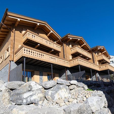 Chalet Gamserrugg Вилдхаус Екстериор снимка