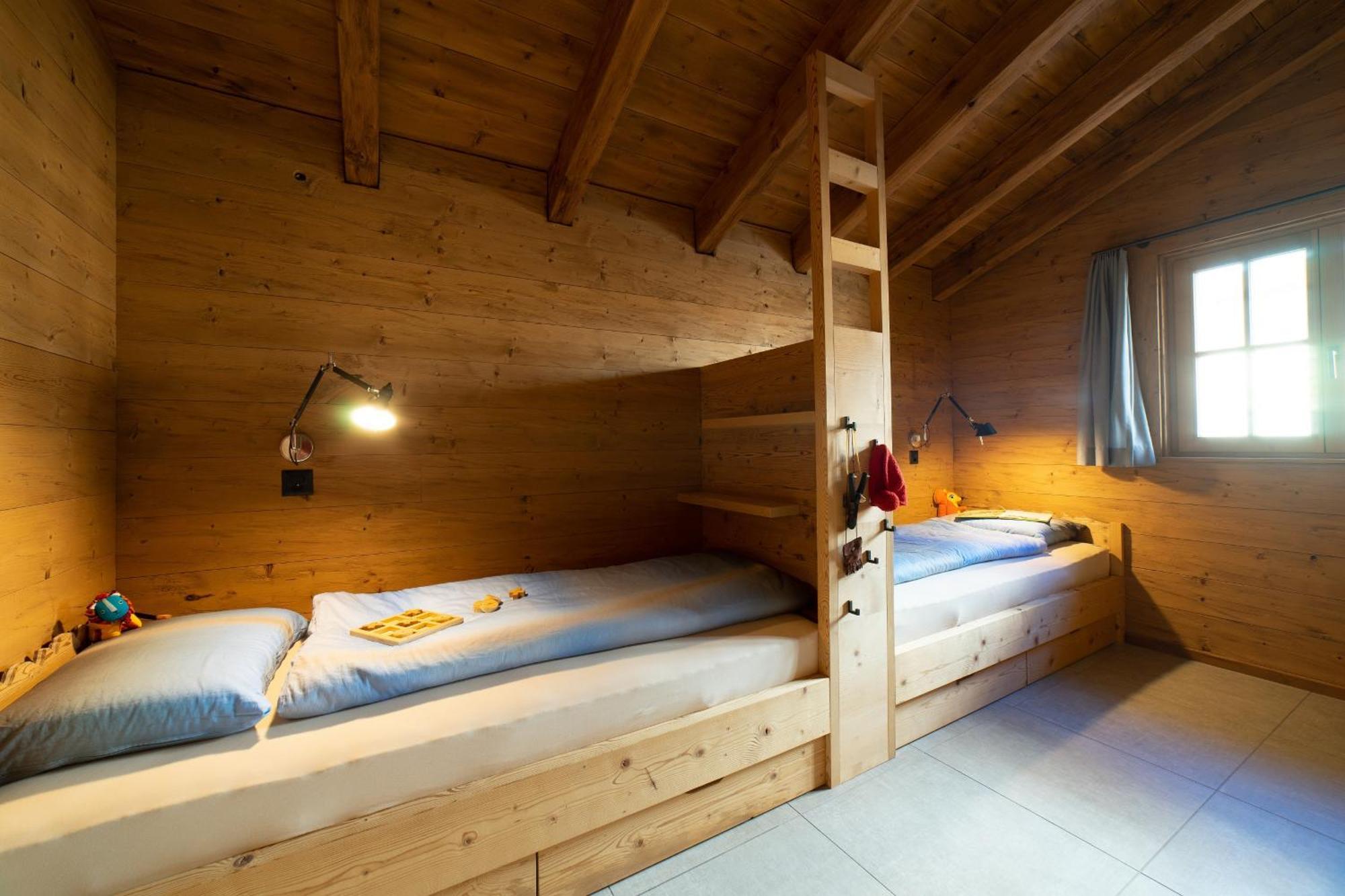 Chalet Gamserrugg Вилдхаус Екстериор снимка