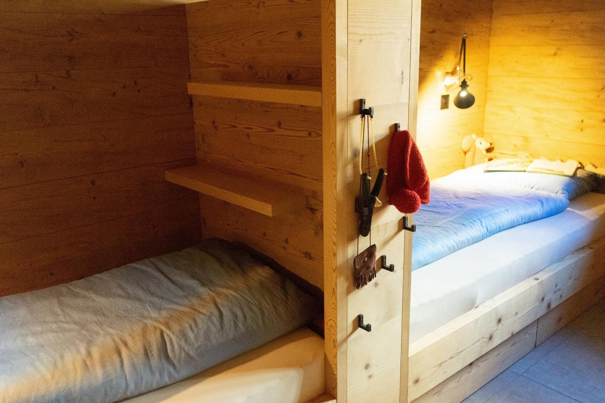 Chalet Gamserrugg Вилдхаус Екстериор снимка