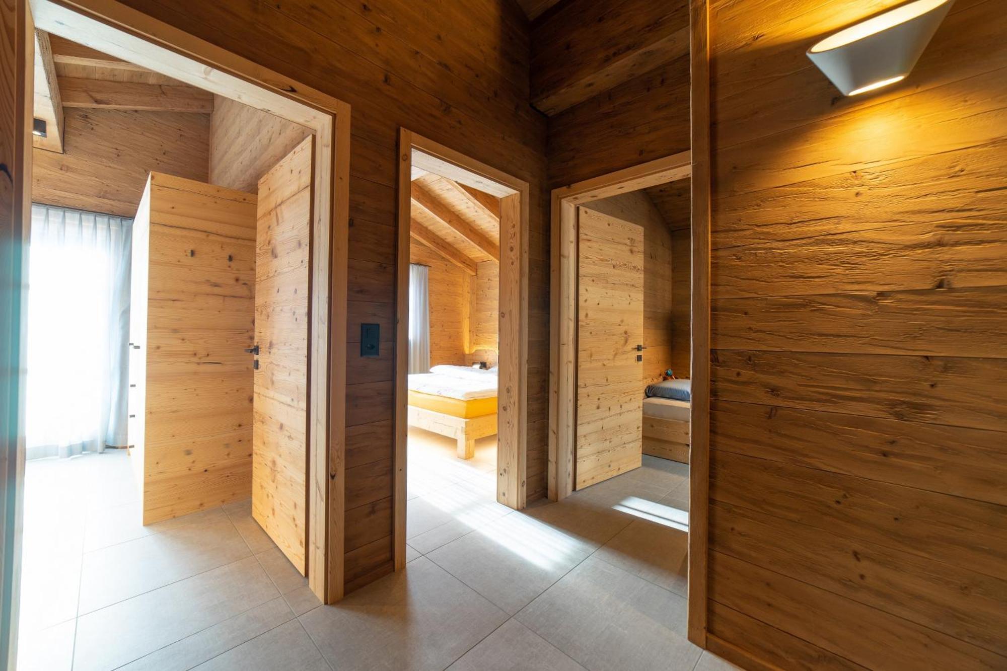 Chalet Gamserrugg Вилдхаус Екстериор снимка