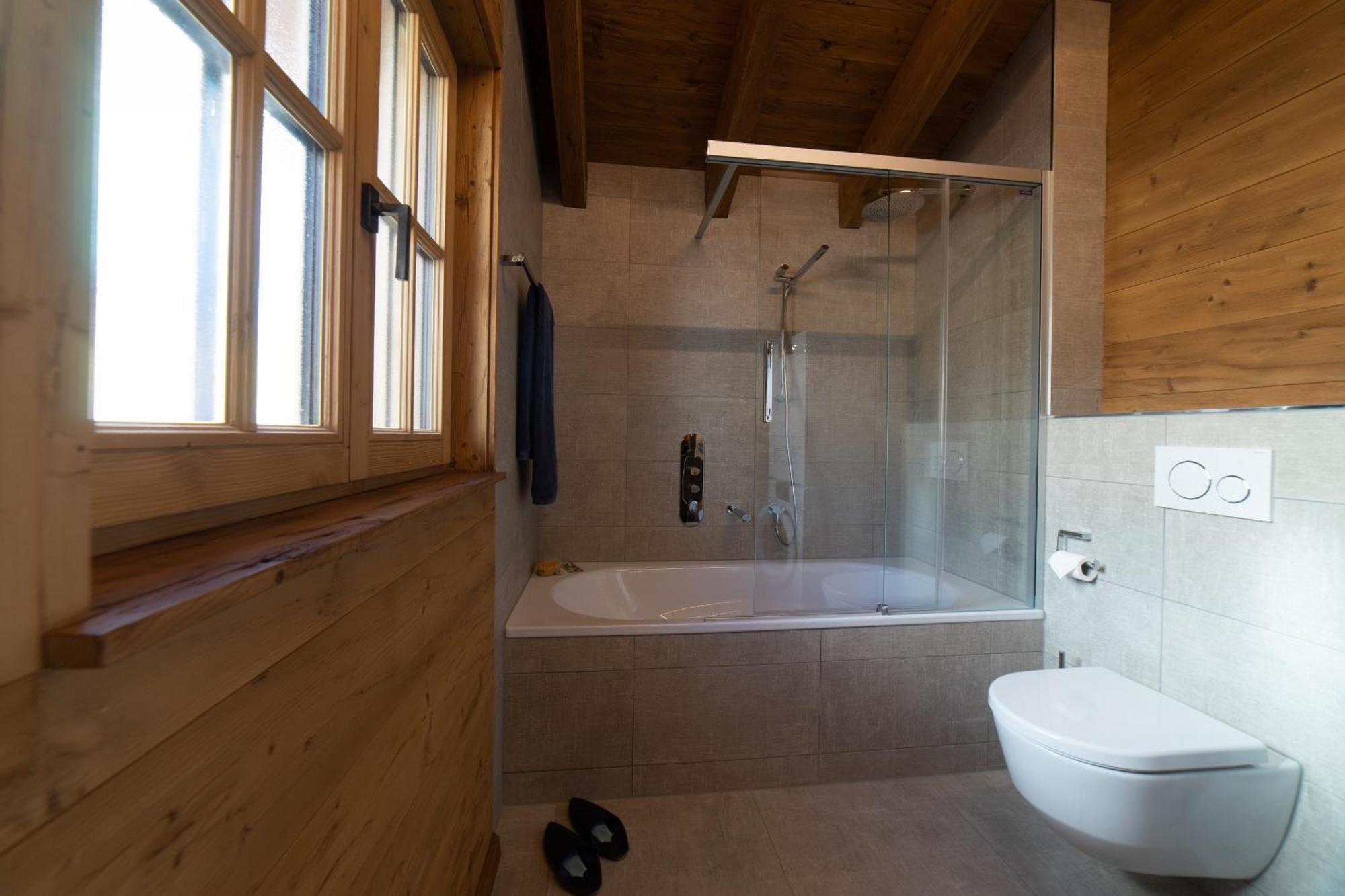 Chalet Gamserrugg Вилдхаус Екстериор снимка