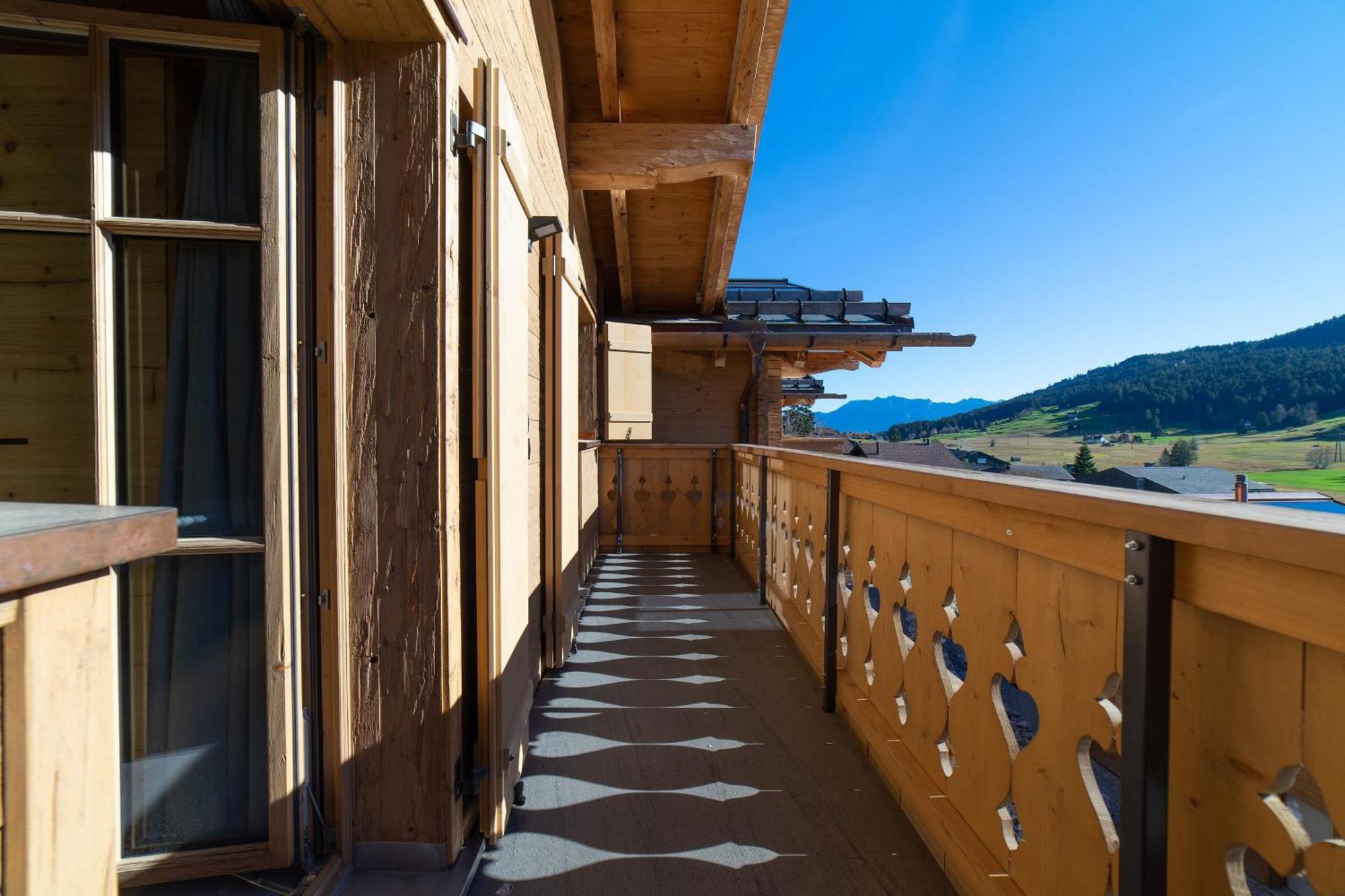 Chalet Gamserrugg Вилдхаус Екстериор снимка