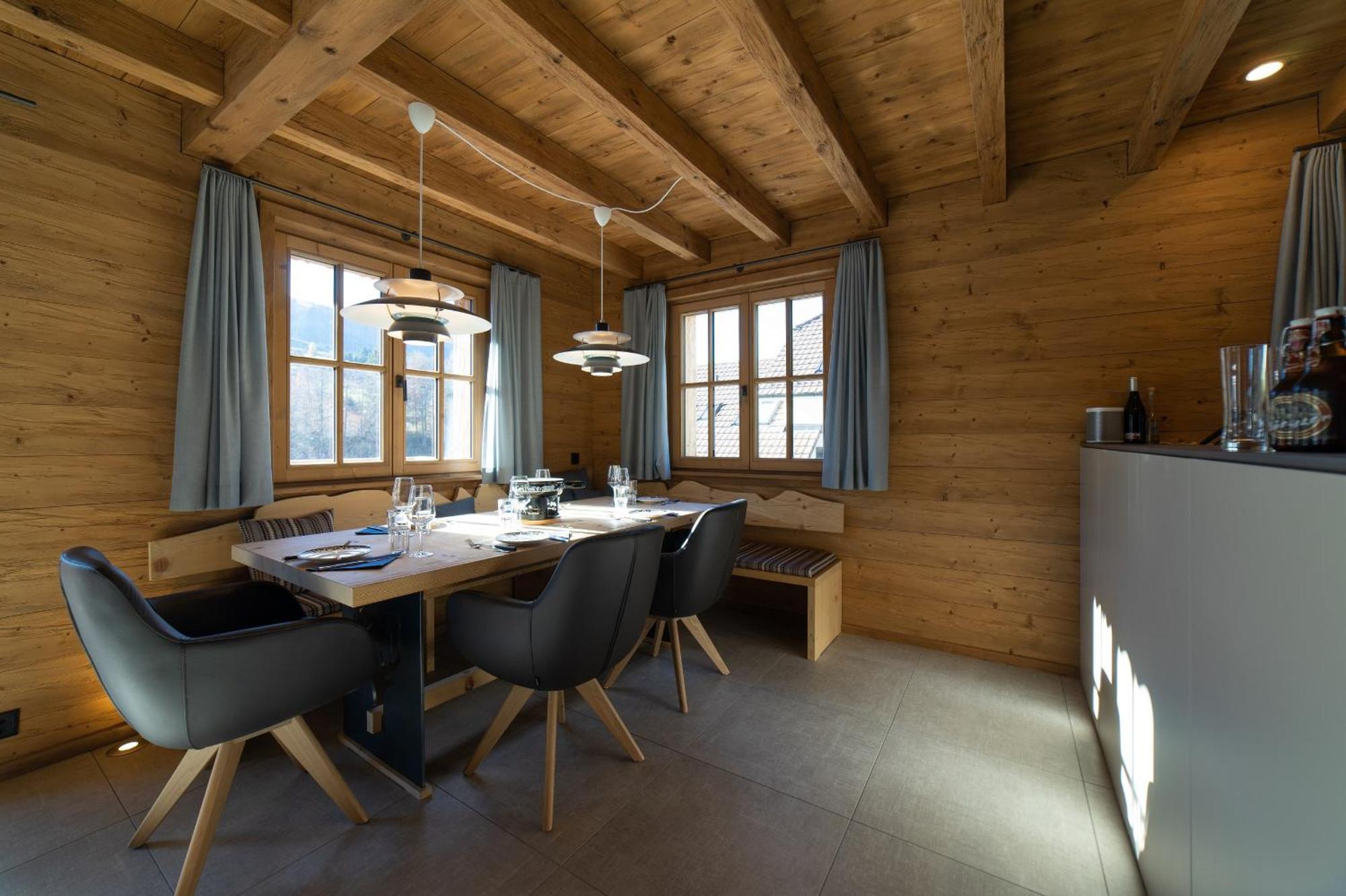 Chalet Gamserrugg Вилдхаус Екстериор снимка
