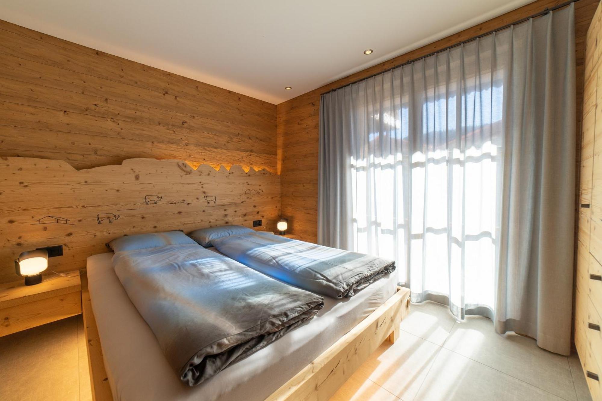 Chalet Gamserrugg Вилдхаус Екстериор снимка