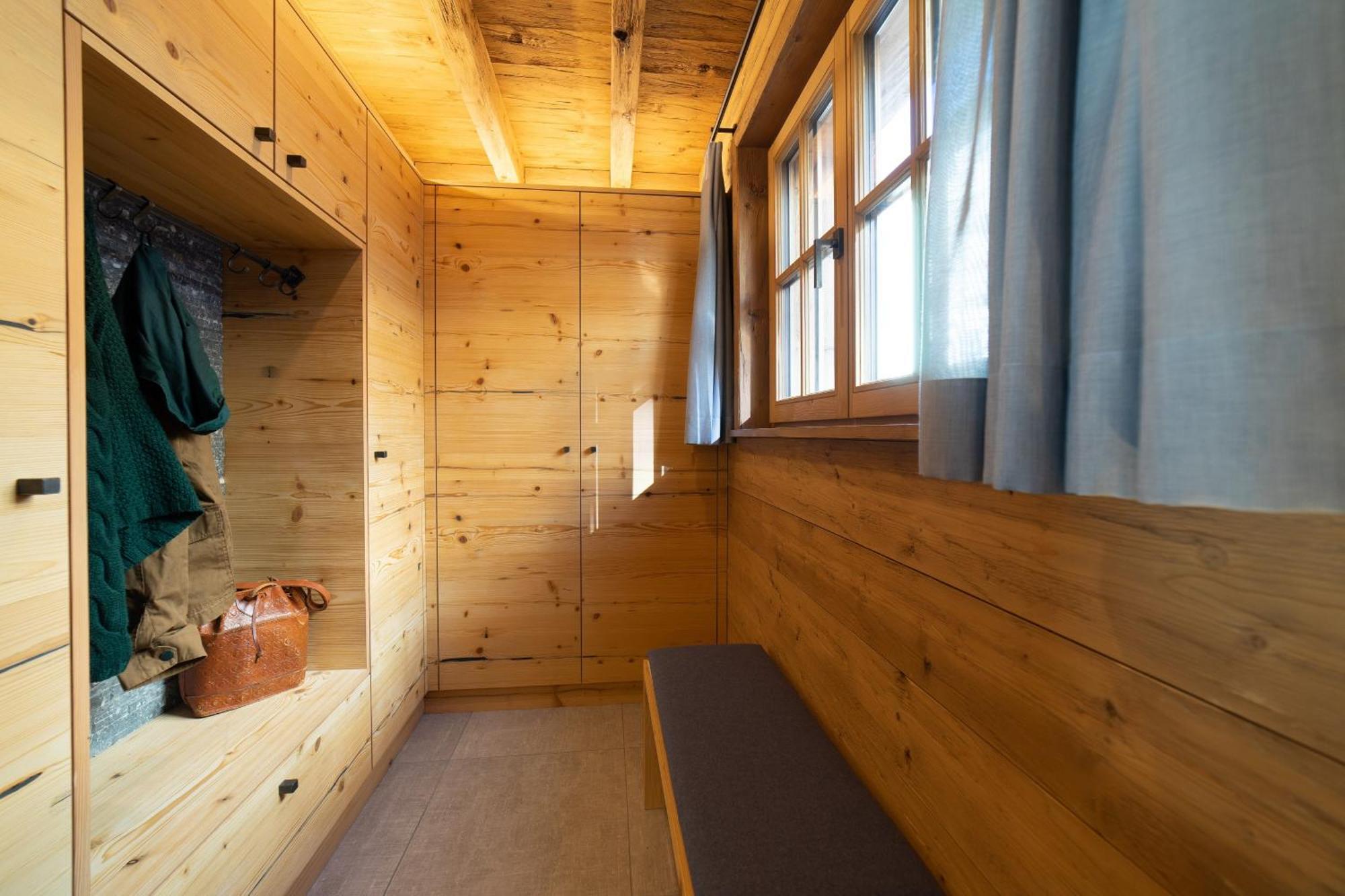 Chalet Gamserrugg Вилдхаус Екстериор снимка