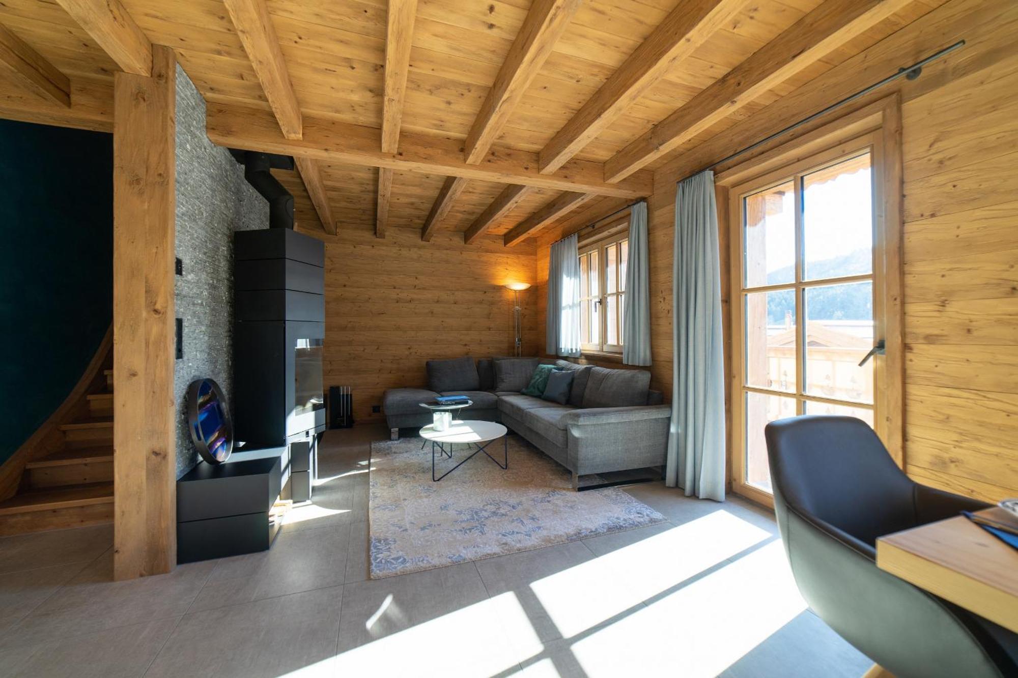 Chalet Gamserrugg Вилдхаус Екстериор снимка