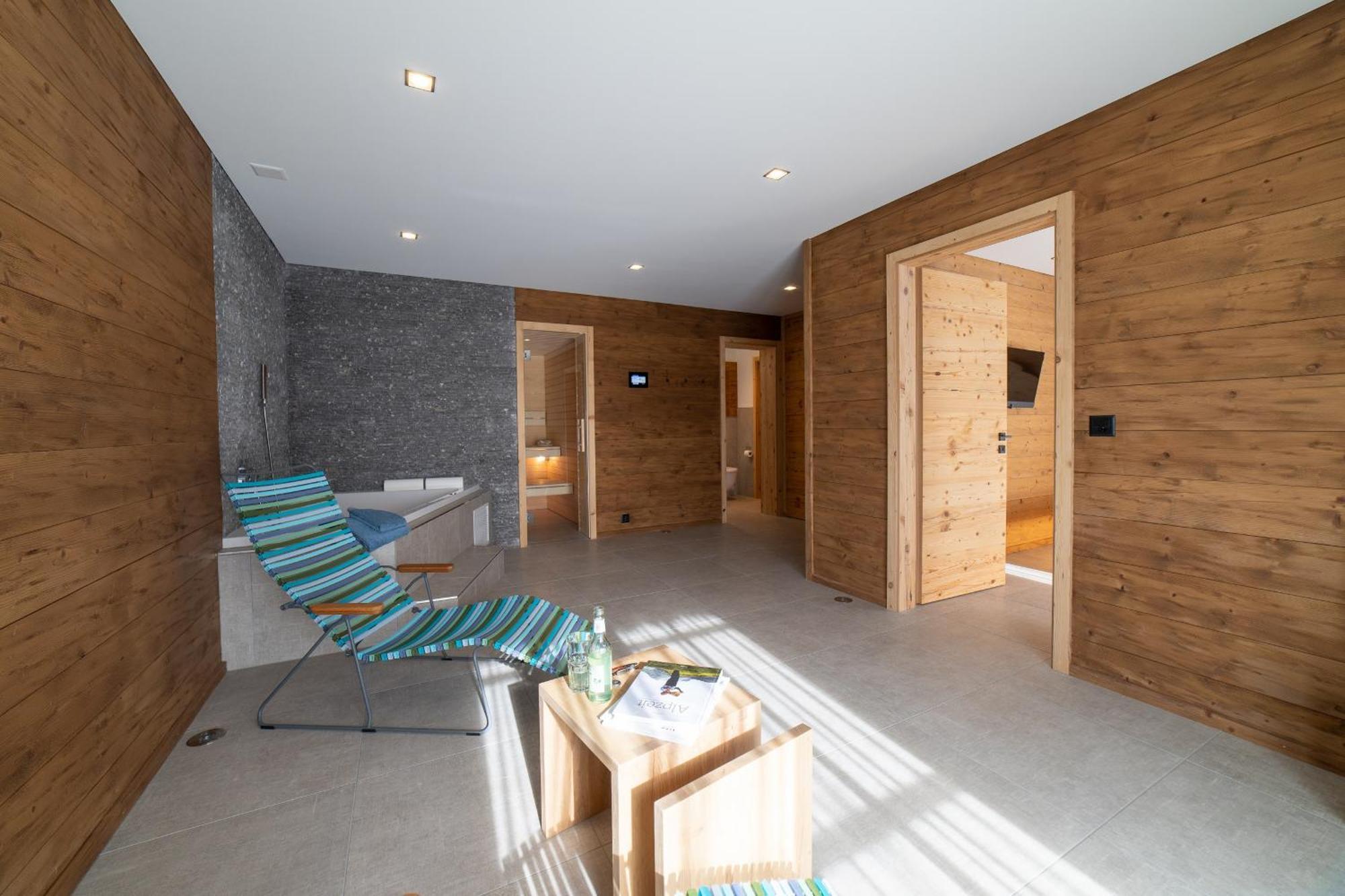 Chalet Gamserrugg Вилдхаус Екстериор снимка