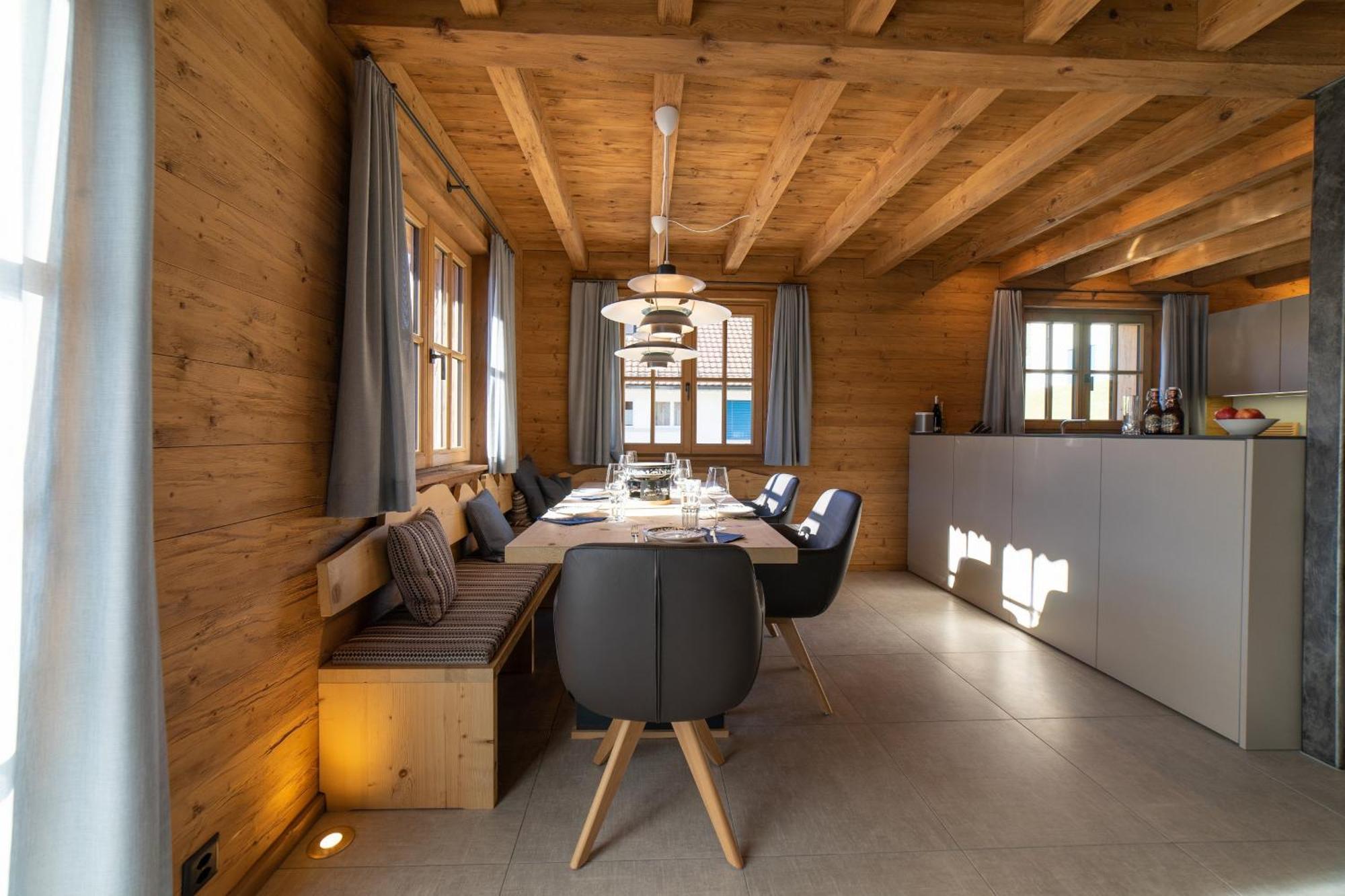 Chalet Gamserrugg Вилдхаус Екстериор снимка