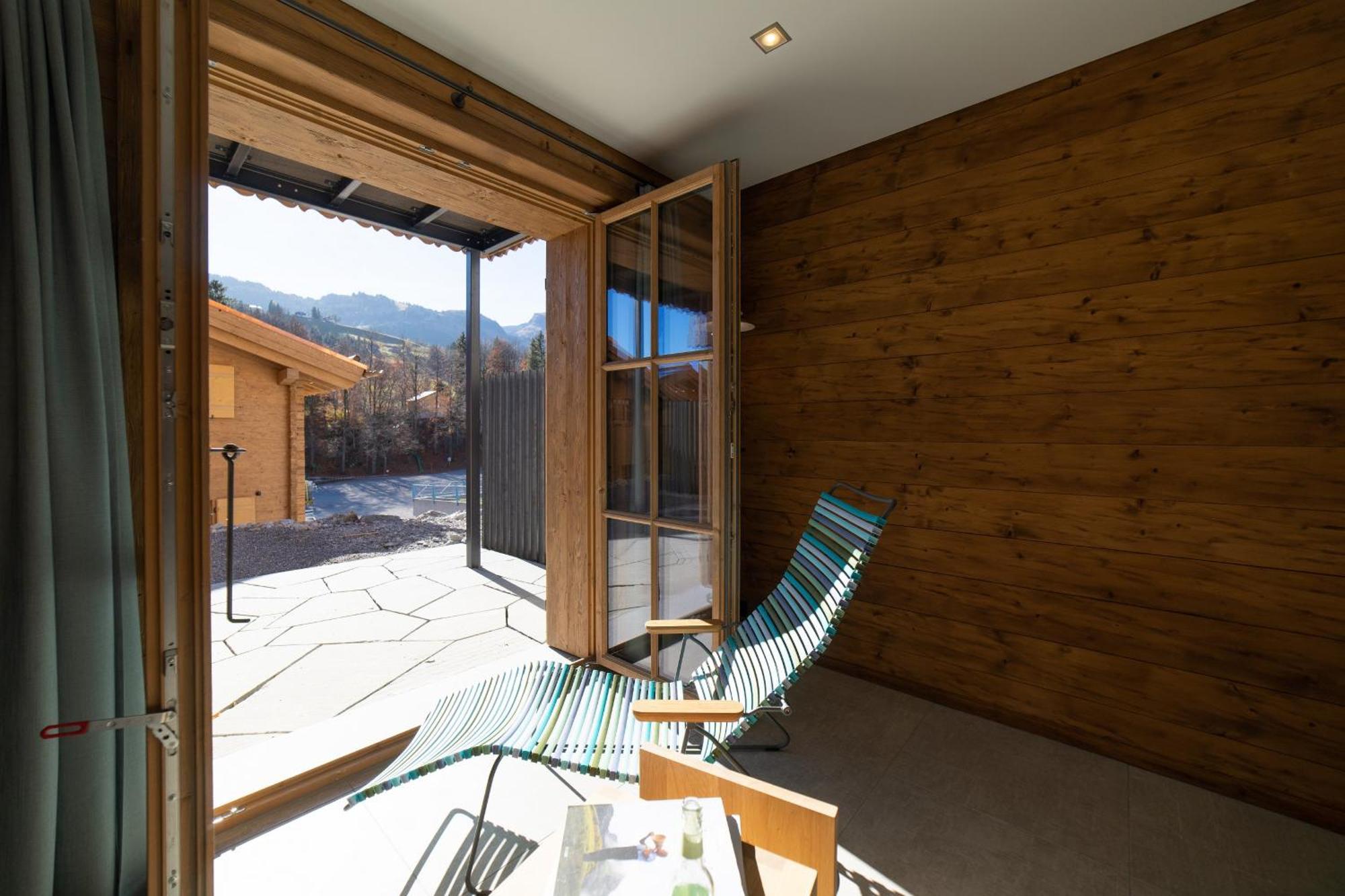 Chalet Gamserrugg Вилдхаус Екстериор снимка