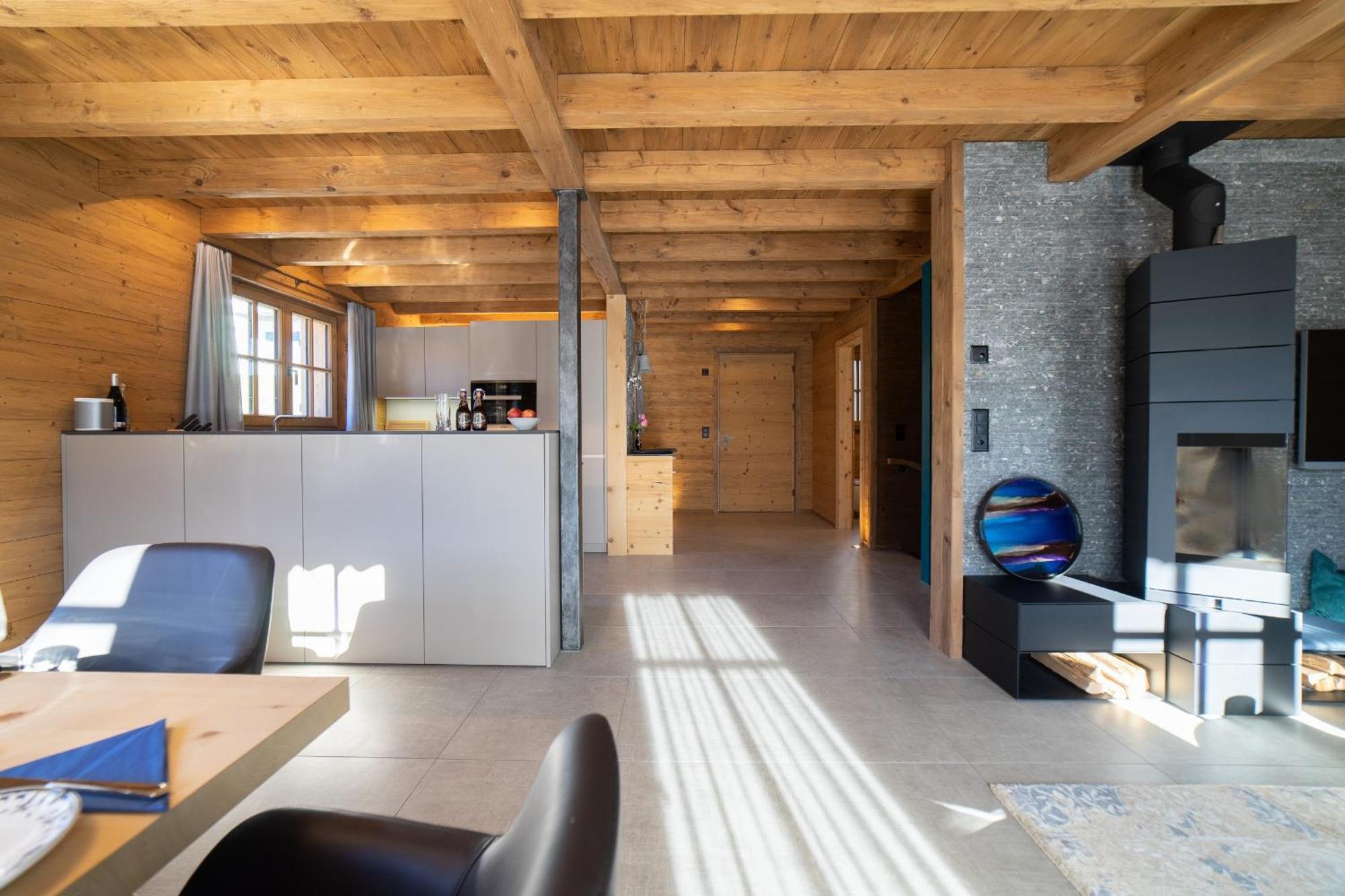 Chalet Gamserrugg Вилдхаус Екстериор снимка