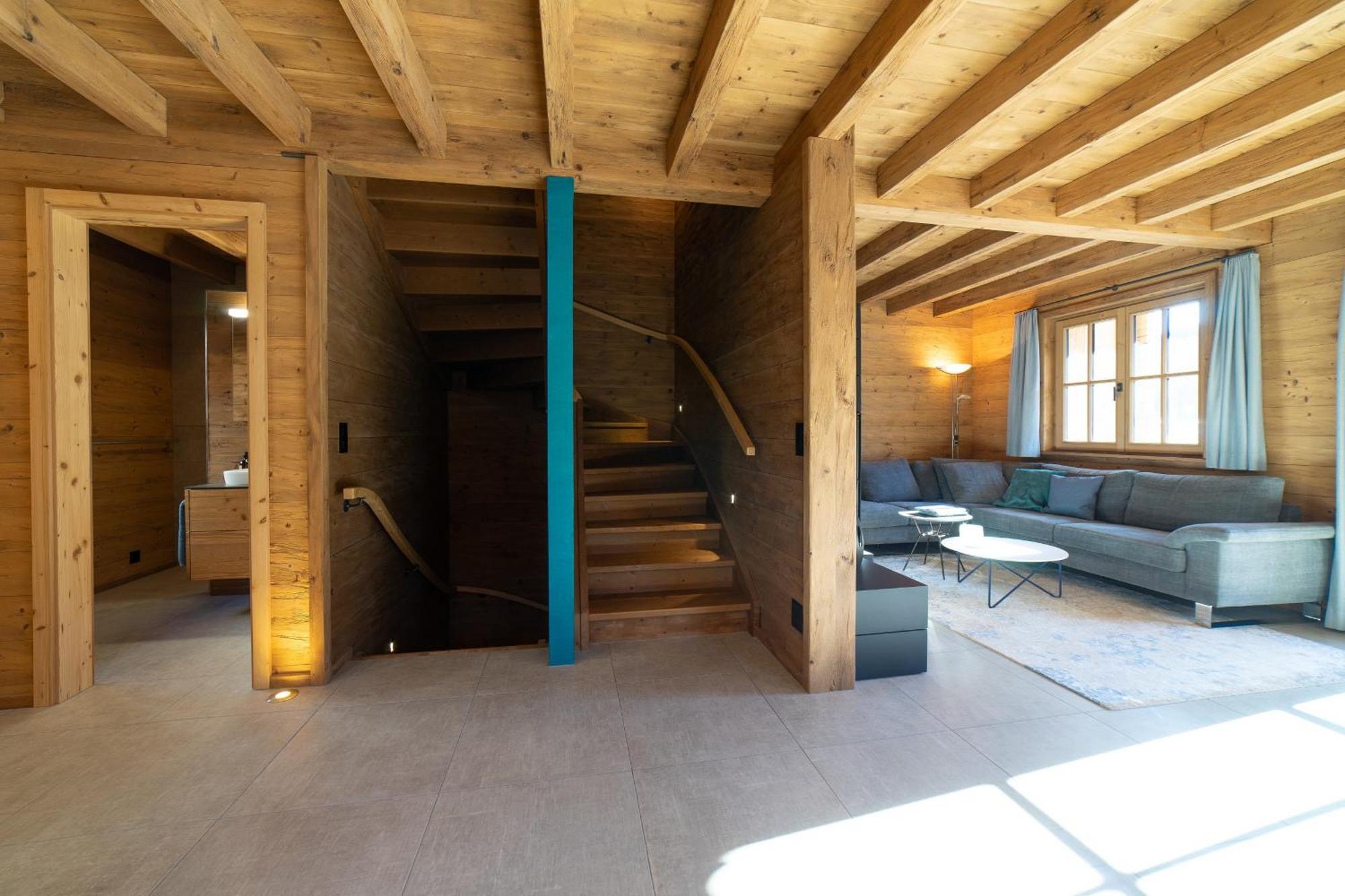 Chalet Gamserrugg Вилдхаус Екстериор снимка
