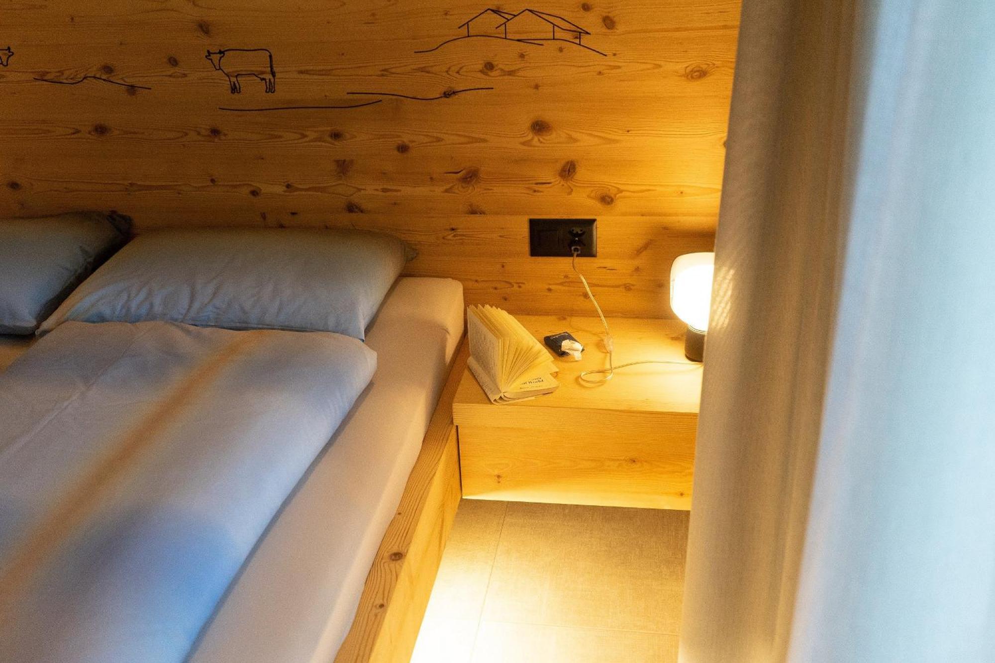 Chalet Gamserrugg Вилдхаус Екстериор снимка