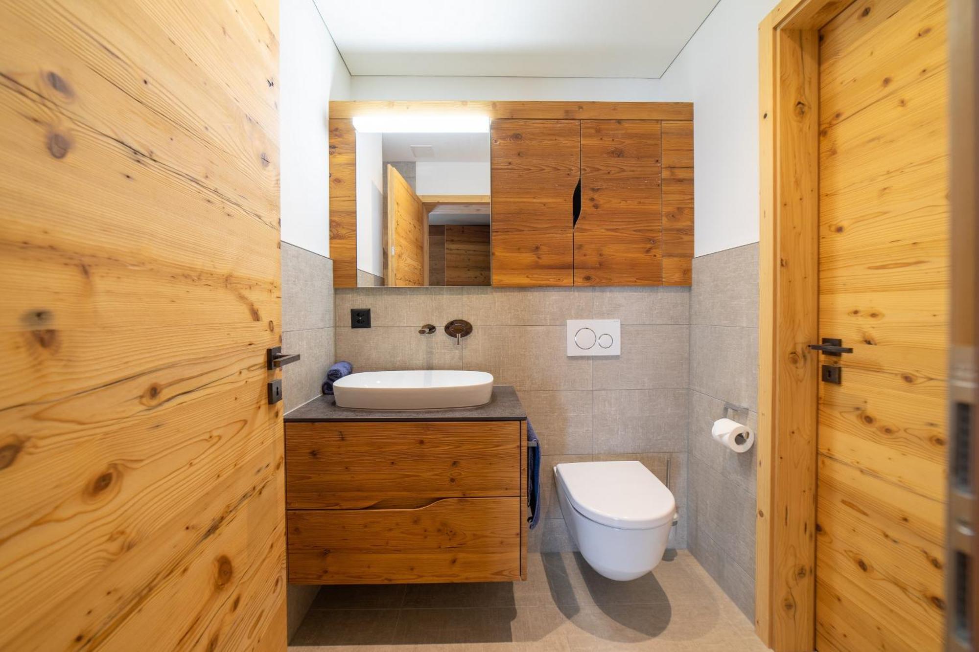 Chalet Gamserrugg Вилдхаус Екстериор снимка
