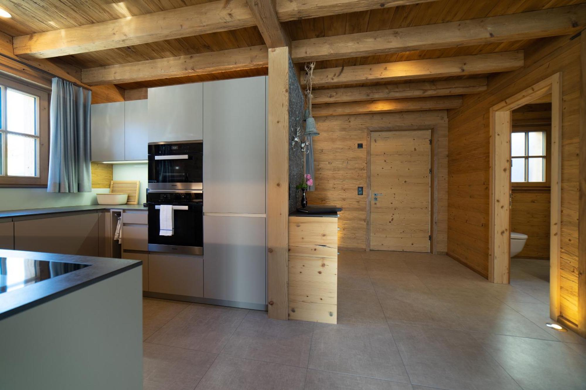 Chalet Gamserrugg Вилдхаус Екстериор снимка