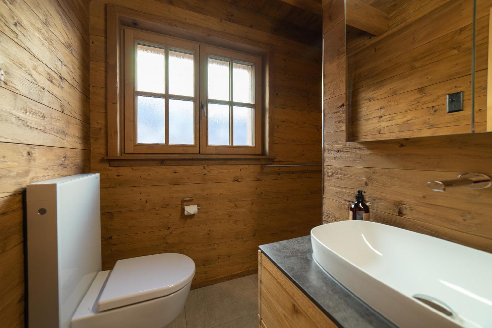 Chalet Gamserrugg Вилдхаус Екстериор снимка