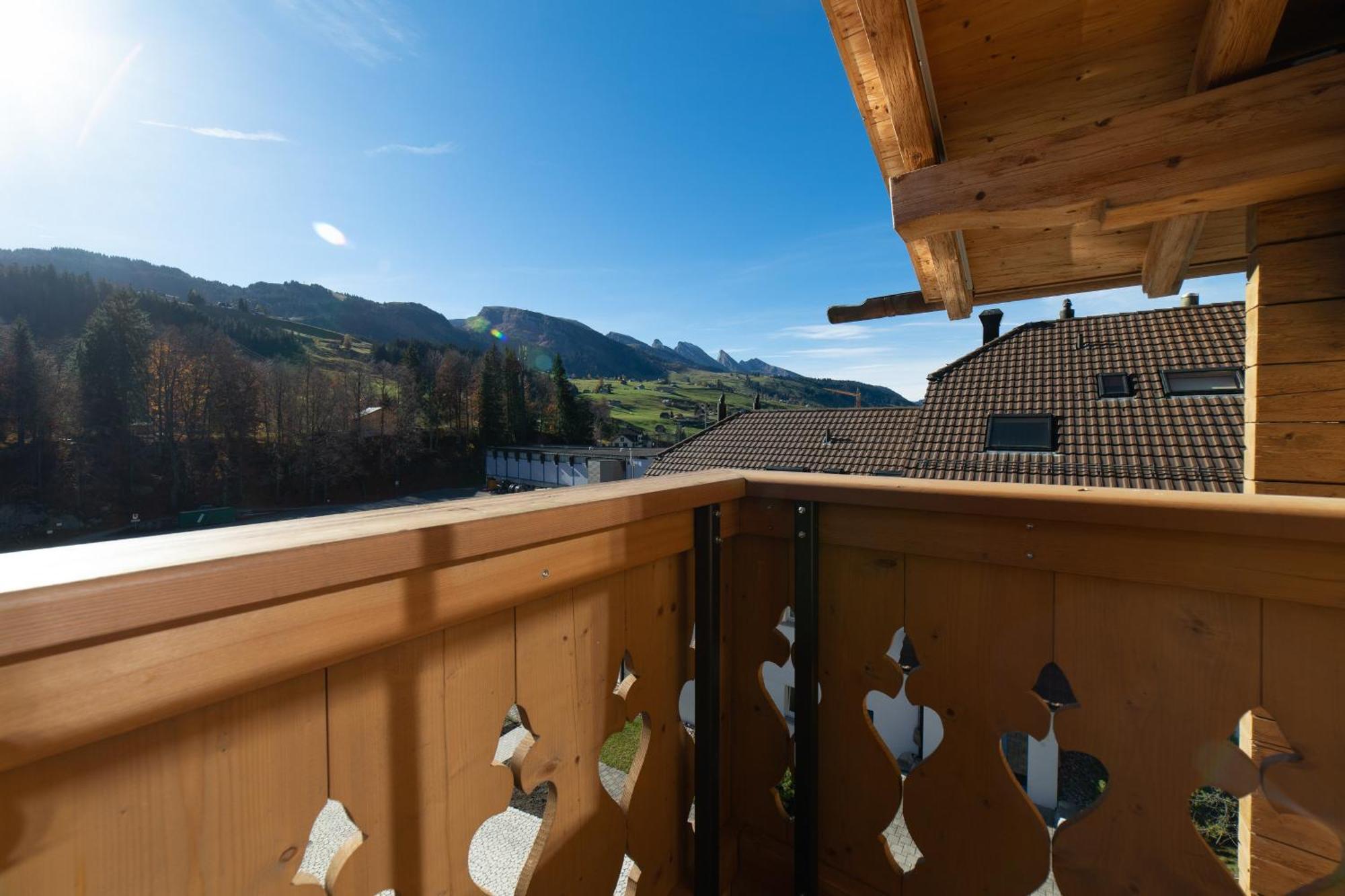Chalet Gamserrugg Вилдхаус Екстериор снимка