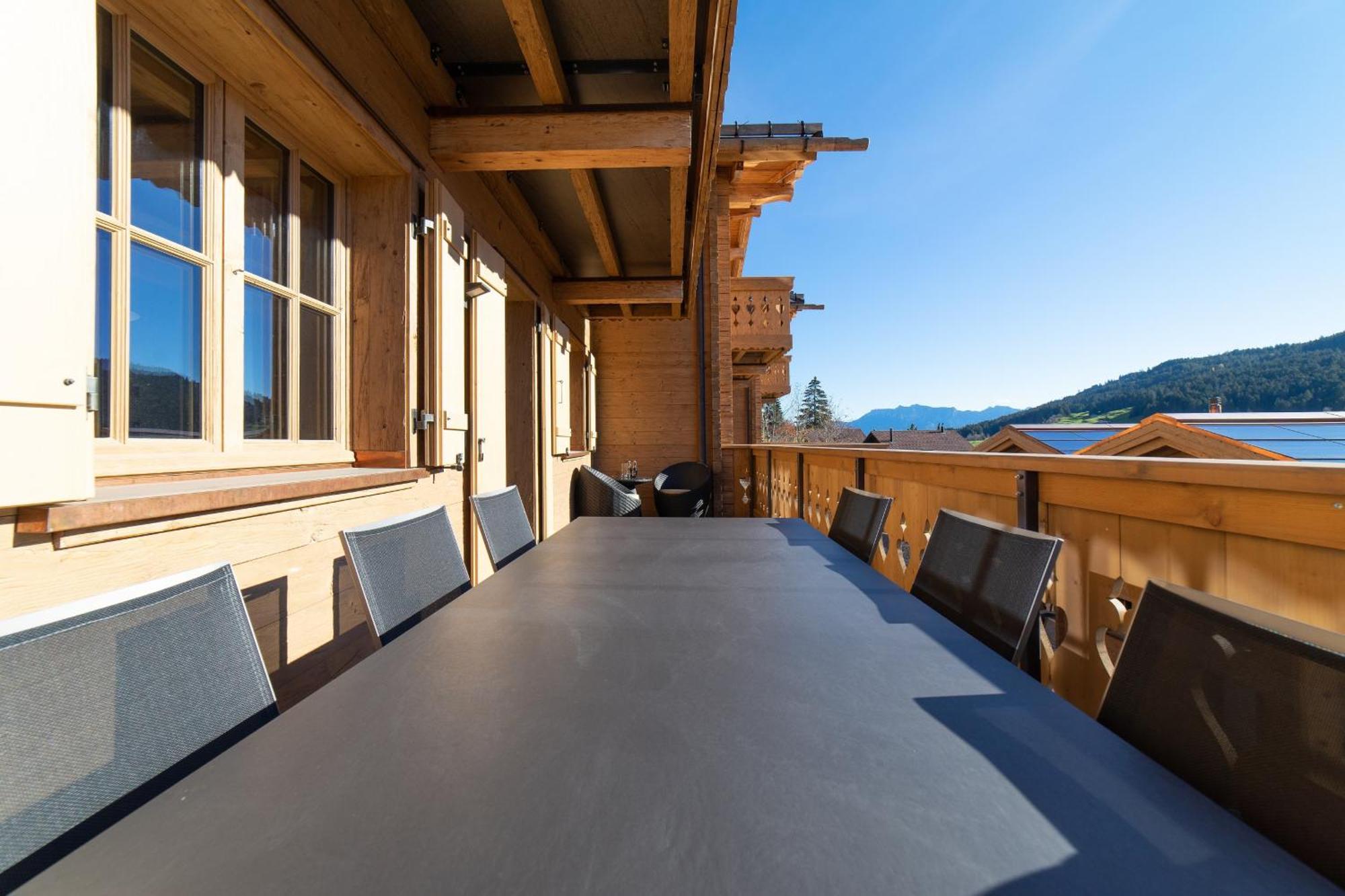 Chalet Gamserrugg Вилдхаус Екстериор снимка
