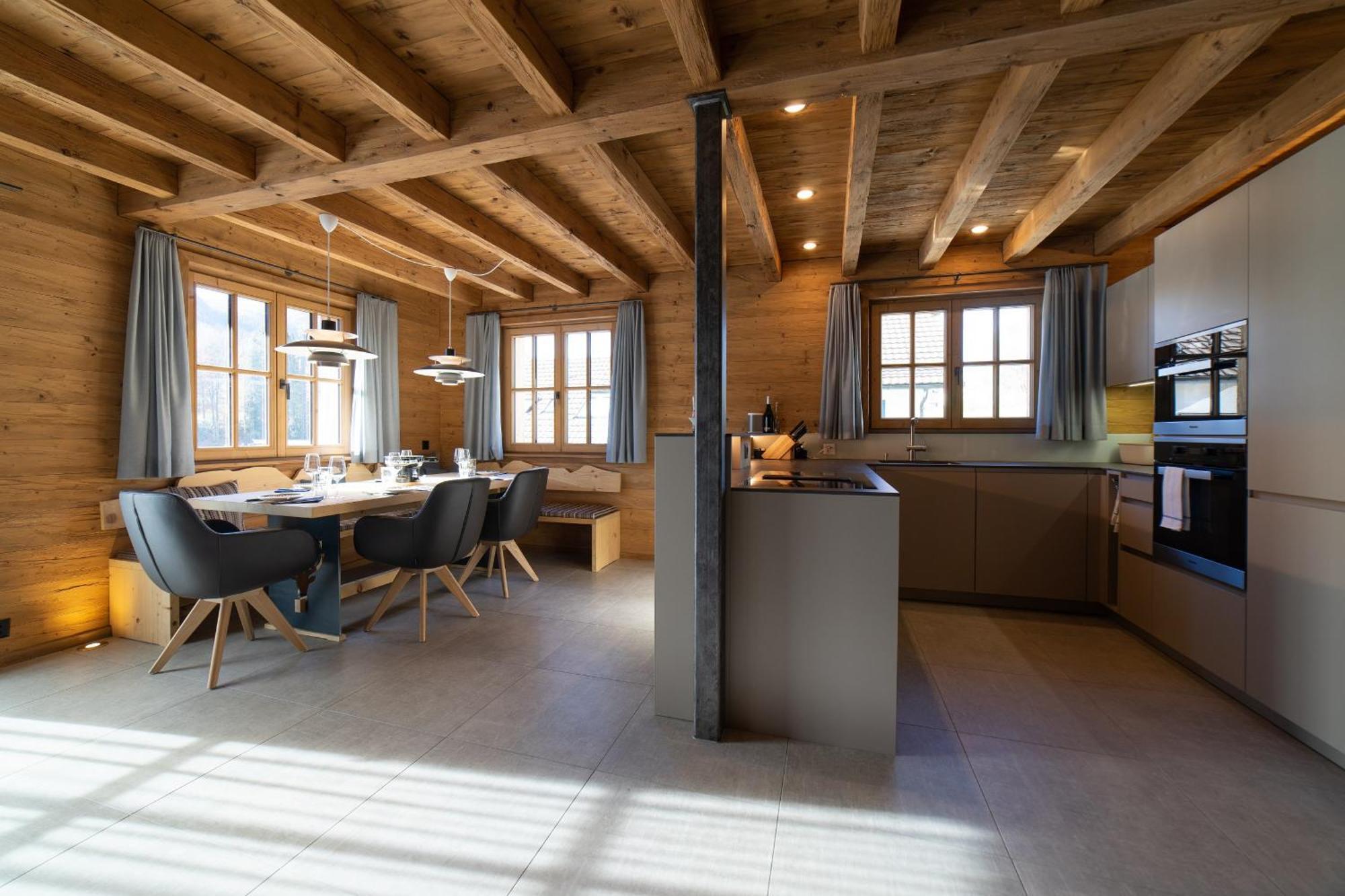 Chalet Gamserrugg Вилдхаус Екстериор снимка