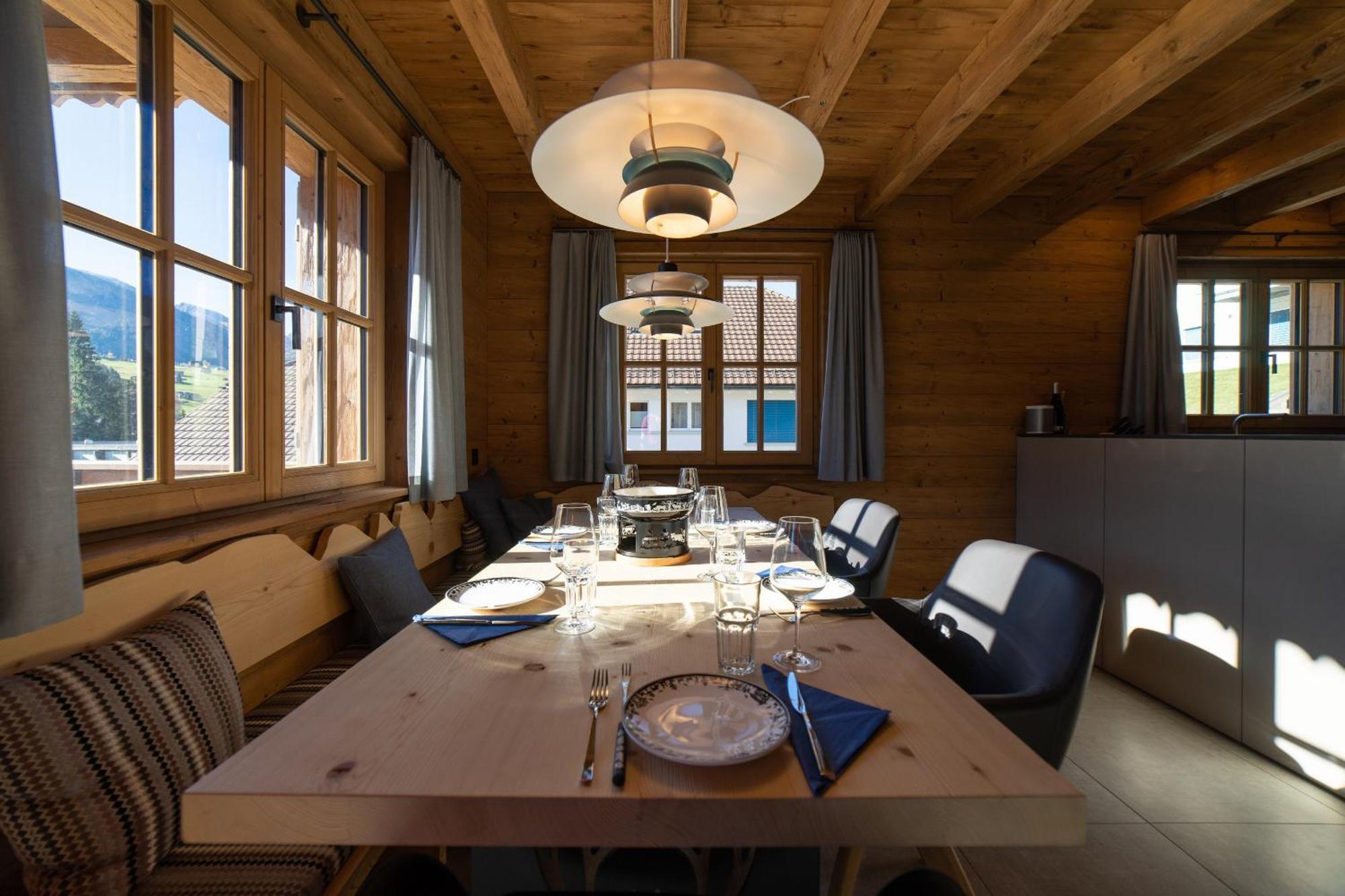 Chalet Gamserrugg Вилдхаус Екстериор снимка
